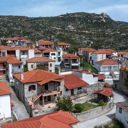 Rodi Houses Sykia Chalkidikis Exterior foto