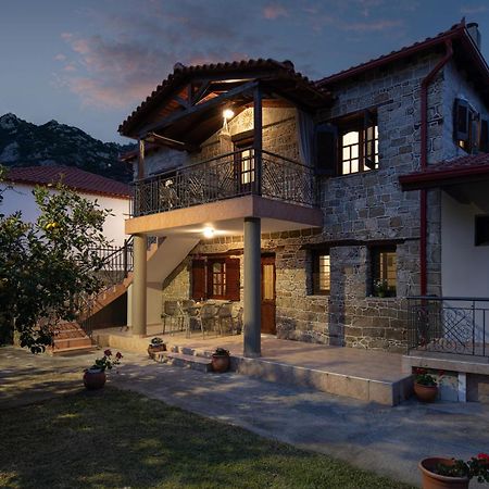 Rodi Houses Sykia Chalkidikis Exterior foto
