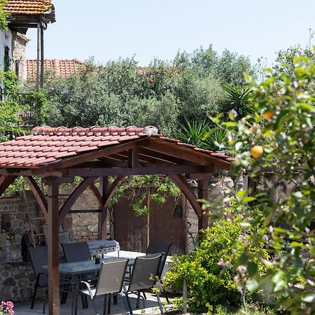 Rodi Houses Sykia Chalkidikis Exterior foto