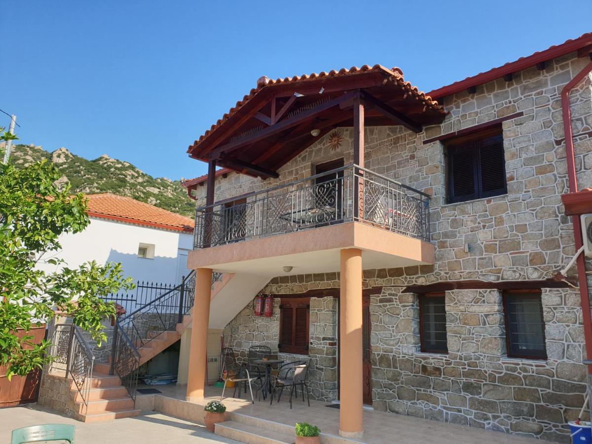 Rodi Houses Sykia Chalkidikis Exterior foto