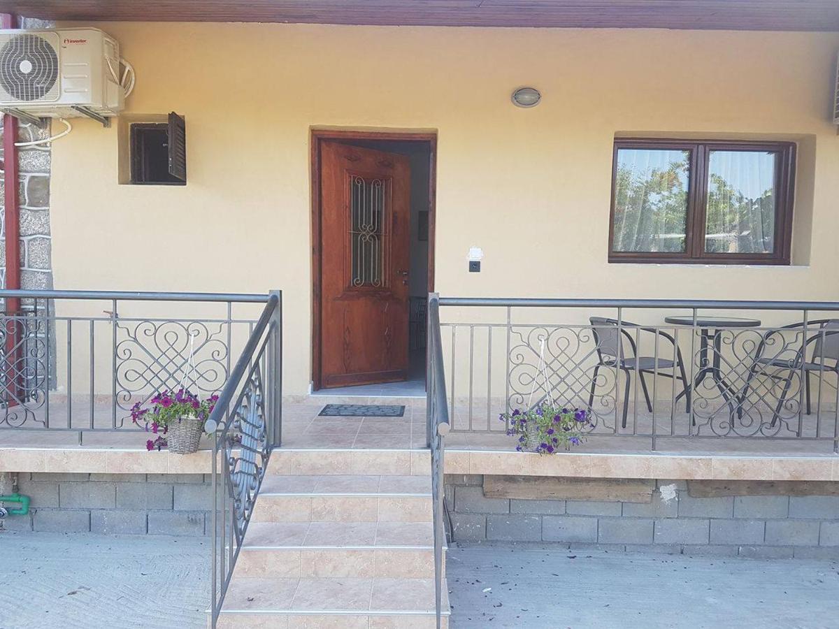 Rodi Houses Sykia Chalkidikis Exterior foto