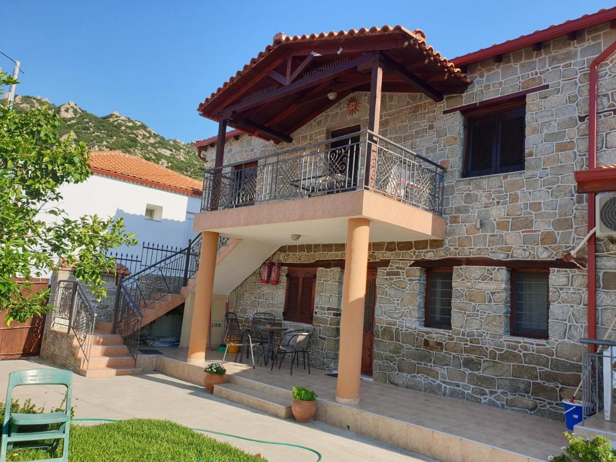 Rodi Houses Sykia Chalkidikis Exterior foto