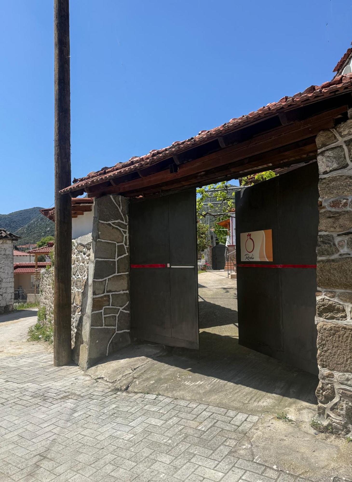Rodi Houses Sykia Chalkidikis Exterior foto