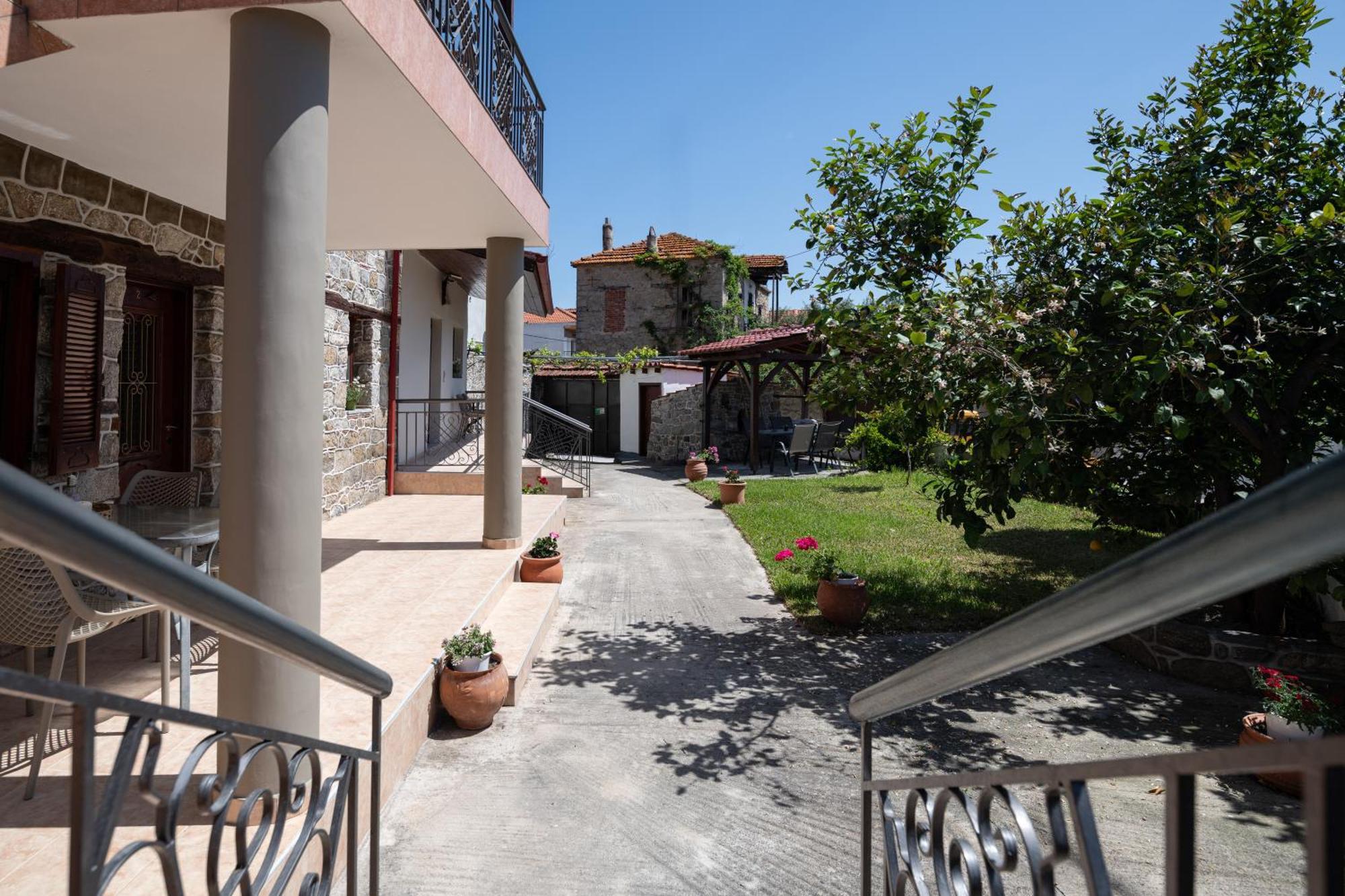 Rodi Houses Sykia Chalkidikis Exterior foto