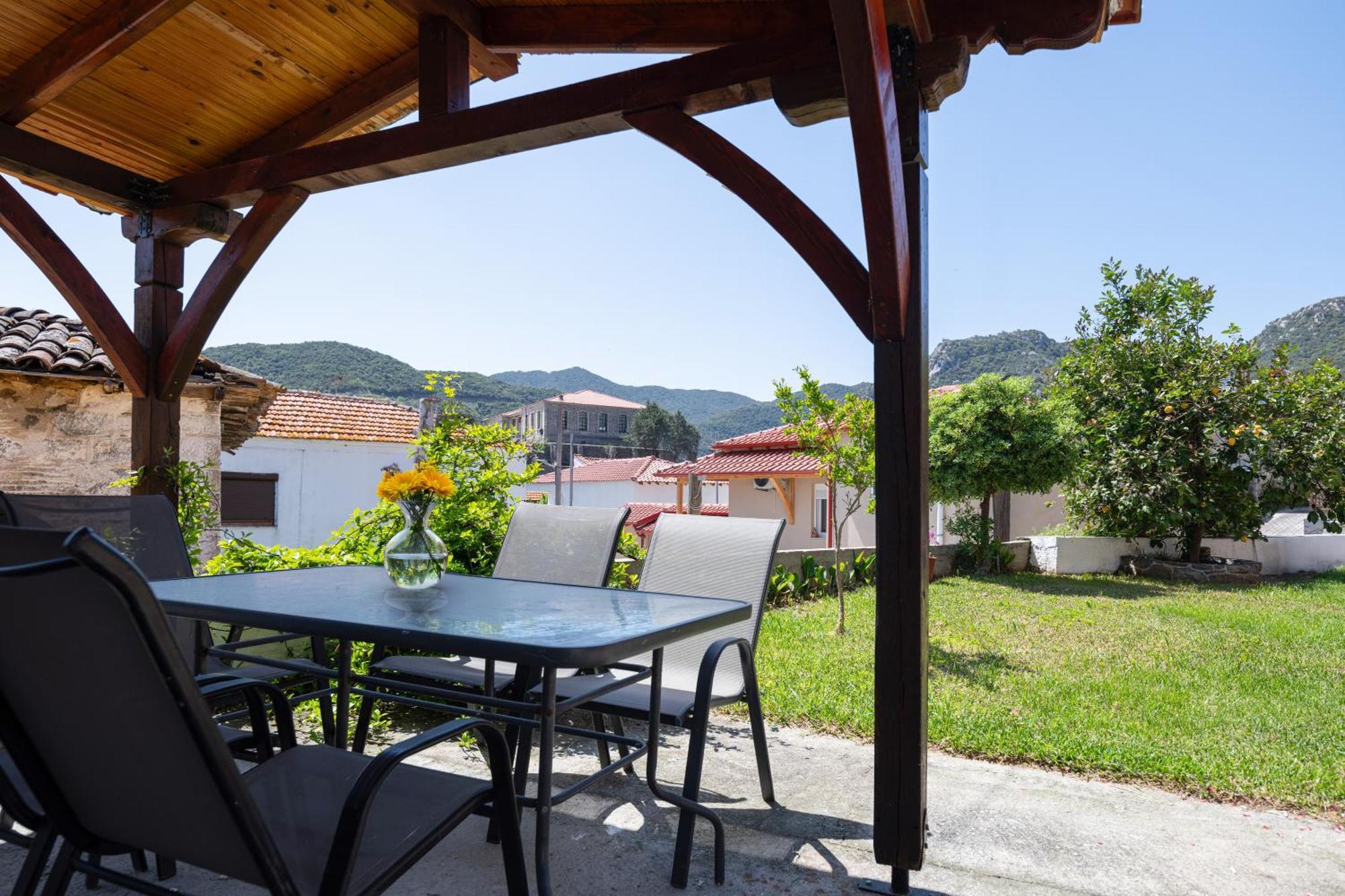 Rodi Houses Sykia Chalkidikis Exterior foto