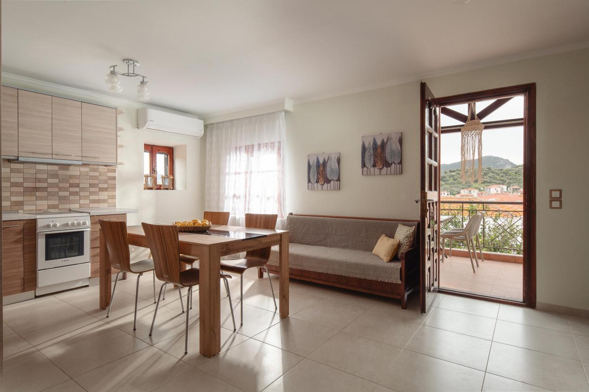 Rodi Houses Sykia Chalkidikis Exterior foto