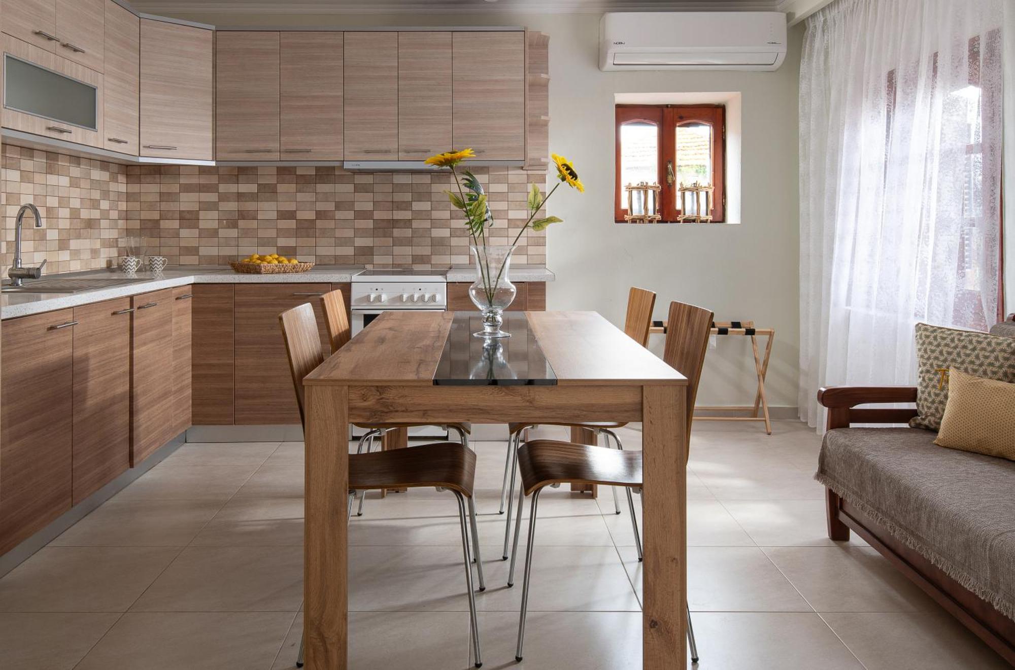 Rodi Houses Sykia Chalkidikis Exterior foto