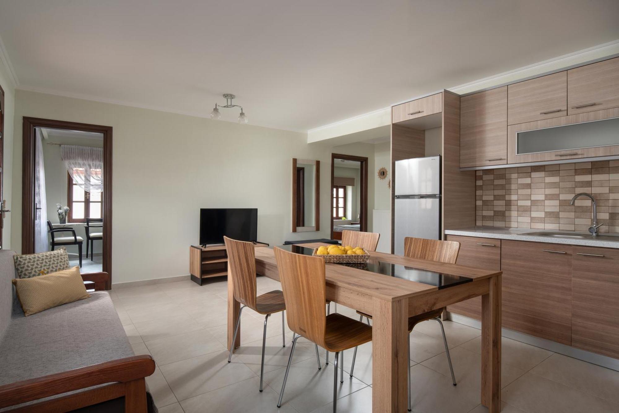 Rodi Houses Sykia Chalkidikis Exterior foto
