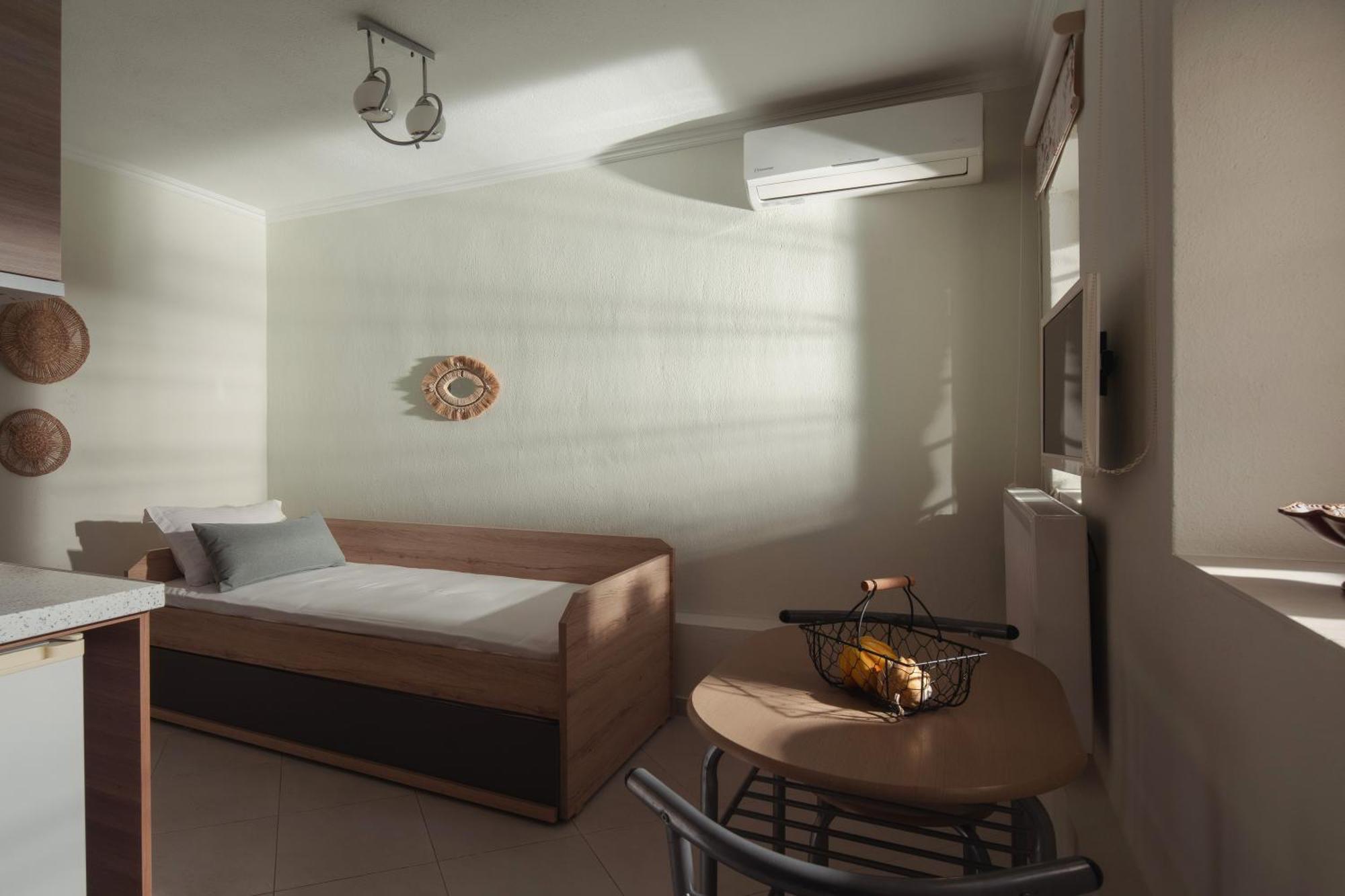 Rodi Houses Sykia Chalkidikis Exterior foto